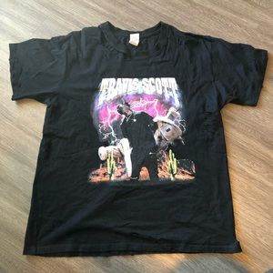 Travis Scott Rodeo Tour T-Shirt